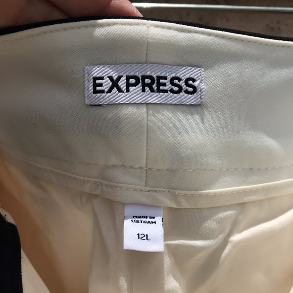 Express Polyester pants - Picture 3 of 4